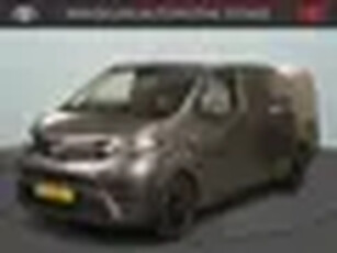 Toyota PROACE Long Worker Automaat Navi 2.0 D-4D Live Toyota PROACE Worker 2.0 D-4D Live