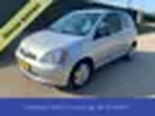 Toyota Yaris 1.0-16V VVT-i Sol Nieuwe Apk (bj 1999)