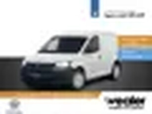 Volkswagen Bedrijfswagens Caddy Comfort 2.0 TDI EU6 75 kW (102 pk) 2755 mm 6 versnellingen handgesch