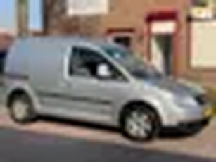 Volkswagen Caddy 1.9 TDI BlueMotion * Airco * Cruise Control * PDC * APK 6-2-2026 * Distr.Riem Verv.