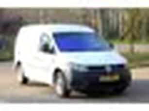 Volkswagen Caddy 2.0 TDI L2H1 BMT Maxi Trendline 2016 Navi Cruise