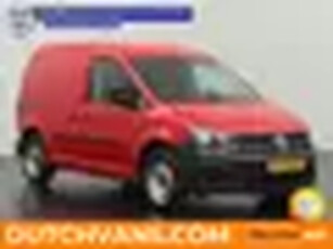 Volkswagen Caddy 2.0TDI BMT Trendline Airco Trekhaak Betimmering