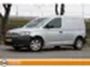 Volkswagen Caddy Cargo 2.0 TDI Comfort APPCONNECT AIRCO PDC ACHTER CRUISE HOUTEN LAADVLOER