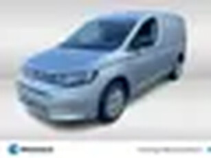 Volkswagen Caddy Cargo 2.0 TDI Style Maxi BPM Vrij PDC Achter Trekhaak LM Velgen 16