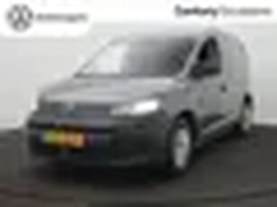 Volkswagen Caddy Cargo 2.0 TDI Trend Apple Carplay - Cruise - Trekhaak- Betimmering