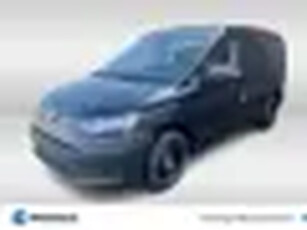 Volkswagen Caddy Cargo Maxi 2.0 TDI Comfort Maxi BPM Vrij Trekhaak Apple Carplay PDC achter