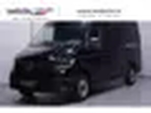 Volkswagen Crafter 2.0 TDI 177 pk DSG Aut. L3H3 Nieuw BPM vrij Navi 2x Schuifdeur, LED Koplampen, Tr