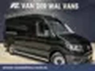 Volkswagen Crafter 2.0 TDI L3H3 L2H2 Euro6 Airco Imperiaal Cruisecontrol Trekhaak Parkeersenso