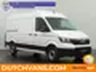 Volkswagen Crafter 2.0TDI 140PK DSG Automaat L3H3 Camera Multimedia 3-Persoons Airco Betim