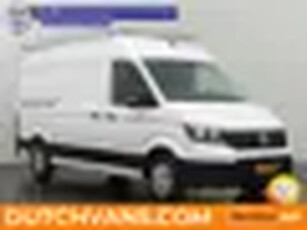 Volkswagen Crafter 2.0TDI 140PK L3H3 Highline Imperiaal Trekhaak Airco Cruise 3-Persoons