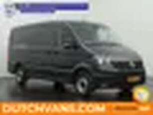 Volkswagen Crafter 2.0TDI L3H2 DC Highline Navigatie Camera Multimedia Airco Cruise