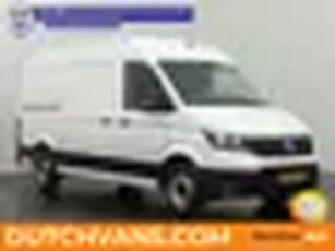 Volkswagen Crafter 2.0TDI L3H3 Highline Navigatie Camera Trekhaak Betimmering