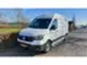 Volkswagen Crafter 30 2.0 TDI L3H3 Highline AIRCO BJ 2022