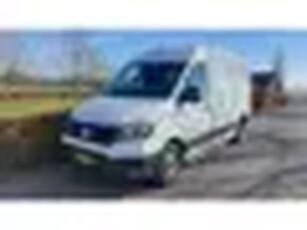 Volkswagen Crafter 30 2.0 TDI L3H3 Highline AIRCO BJ 2022