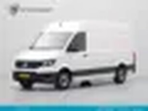 Volkswagen Crafter 35 2.0 TDI 140pk DSG L3H3 Highline EURO VI Navi via App Trekhaak Camera Voorruitv