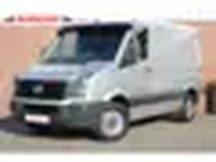 Volkswagen Crafter 35 2.0 TDI L1H2 3500KG TREKGEWICHTCAMERACRUISEPARKEERSENSOREN