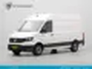 Volkswagen Crafter 35 2.0 TDI L3H3 Highline EURO VI Navi via App Camera Voorruitverwarming Airco