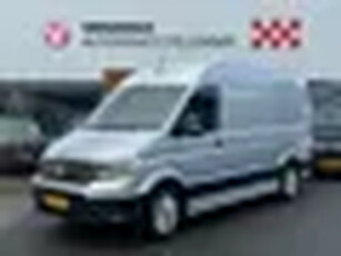 Volkswagen Crafter 35 2.0 TDI L3H3HighlineIStuurverwTrekhaakCameraNaviApp-Connect