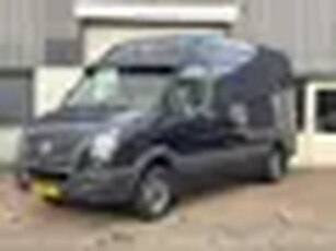 Volkswagen Crafter 35 2.5 TDI L2H2 AUTOMAAT APK 09-2025 Trekhaak Camera