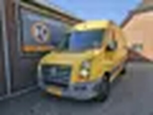 Volkswagen Crafter 35 2.5 TDI L2H2 DC Trendline (bj 2010)