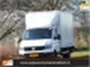 Volkswagen Crafter 50 2.0 TDI L5 DL ( TE HUUR -- TE KOOP )