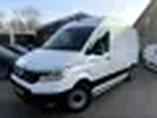 Volkswagen Crafter e-Crafter L3H3 36 kWh Navi, Camera, Stoelverwarming, Carplay