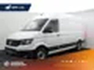 Volkswagen Crafter GP 2.0 TDI 140pk Automaat L3H3 Highline BPM-vrij geveerde stoel