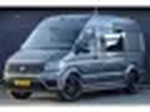 Volkswagen Crafter L3H3 177Pk Aut. 30 Dubbele Cabine Trekhaak Sidebars 18''