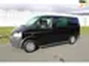 Volkswagen Transporter 1.9 TDI 300 T800 Trendline Dubbel Cabine met Airco 6 Pers