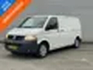 Volkswagen Transporter 1.9 TDI 340 MHD 2x schuifdeur airco.