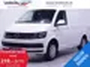 Volkswagen Transporter 2.0 TDI 150 pk DSG Aut. L1H1 Navi, Deuren Achter PDC V+A, Bumpers in Kleur, C