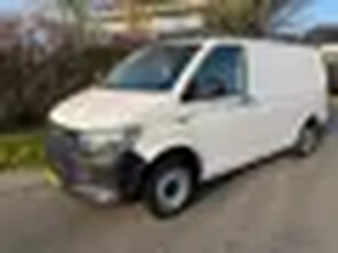 Volkswagen Transporter 2.0 TDI 150pk L1H1 DSG Automaat MARGE BUS !