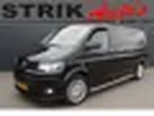 Volkswagen Transporter 2.0 TDI 180PK EURO 5 L2H1 DC Comfortline DSG- LEDER - XENON - NAVIGATIE -TREK