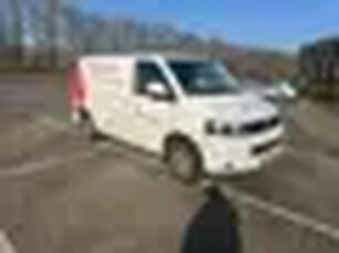 Volkswagen Transporter 2.0 TDI 3pers Airco Cruise 1-eigenaar