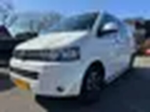 Volkswagen Transporter 2.0 TDI L1H1 DC Budgetline 103kW-140pk Automaat,Apk 17/4/26,Airco,Cruise,Navi