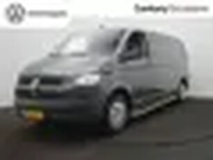 Volkswagen Transporter 2.0 TDI L2H1 28 Betimmering - Apple car play - Trekhaak - Cruise