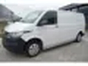 Volkswagen Transporter 2.0 TDI L2H1 28 lang 111 pk trekhaak