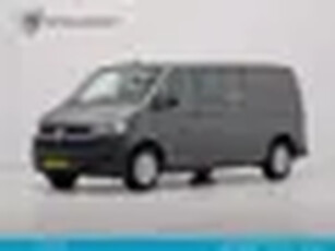 Volkswagen Transporter 2.0 TDI L2H1 30 DC Comfortline Navi via App Trekhaak Pdc Airco Cruise