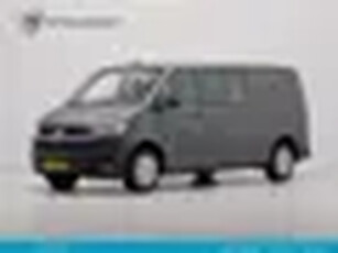 Volkswagen Transporter 2.0 TDI L2H1 30 DC Comfortline Navi via App Trekhaak Pdc Airco Cruise