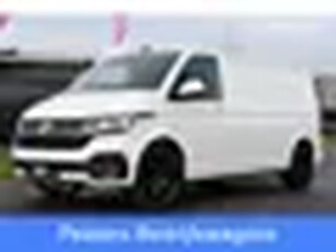 Volkswagen Transporter 2.0 TDI L2H1 30 PB Edition Highline Camera, Cruise, Carplay, 150PK, Automaat,