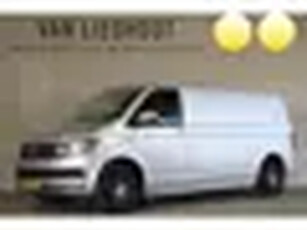 Volkswagen Transporter 2.0 TDI L2H1 DC Comfortline Plus NL-Auto!! Adap.Cruise I Carplay