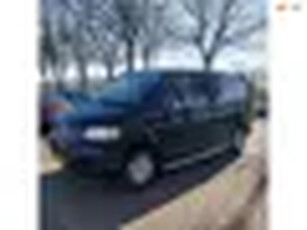 Volkswagen Transporter 2.5 TDI 4Motion dubbel cabine MARGE