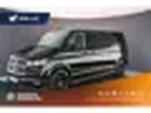 Volkswagen Transporter Dubbele cabine 2.0 TDI DSG 4Motion Highline Caravelle