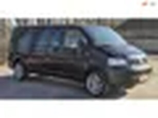 Volkswagen Transporter T5 2.5 TDI Dubbel Cabine AC