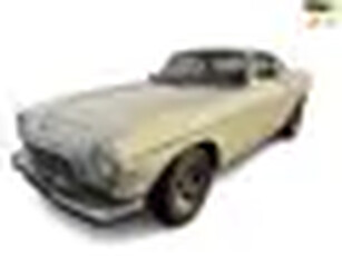 Volvo P1800S Overdrive gerestaureerd