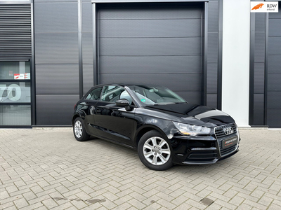 Audi A1 1.2 TFSI Attraction Pro Line | CLIMATE CONTROL | STOELVERWARMING | LEDERSTUUR