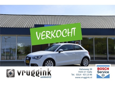 Audi A1 1.2 TFSI Connect !!Verkocht!!