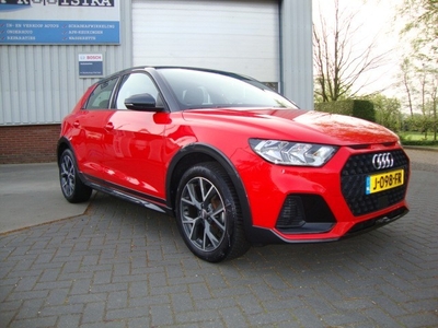 Audi A1 Citycarver 25 TFSI Epic