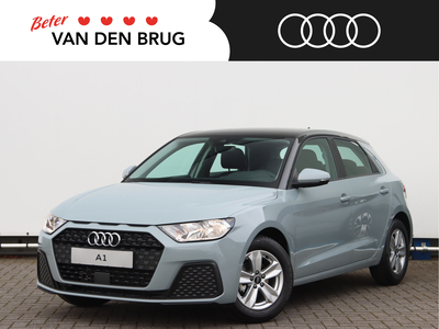 AUDI A1 Sportback 25 TFSI Pro Line 95pk | Virtual cockpit | Airconditioning | Cruise control | Bluetooth |