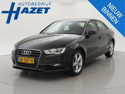 Audi A3 LIMOUSINE SEDAN 1.4 TFSI COD 150 PK *BTW* + NAVIGATIE / AIRCO / CRUISE CONTROL